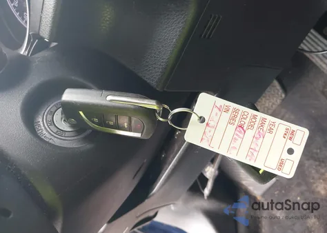 2023 Toyota Camry Le z USA, uszkodzony, nr VIN 4T1C11AK2PU085308